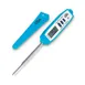 CDN Measurement Tools DTT450-B Thermometer, -40 to +450°F, 6‑sec Response, Waterproof Blue 2‑4" Stem 1 image