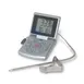 CDN DTTC-S Combo Probe Thermometer, Timer/Clock, 14-392°F, 5-1/2" Probe, AAA Battery 1 image