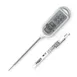 CDN DTW450 Waterproof Thermometer -40 To +450°F, 6‑Sec Response, 1.5 mm Tip, 4.5" Stem 1 image