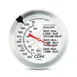 CDN IRM200 Meat/Poultry Ovenproof Thermometer,Target Range İndication 2 image