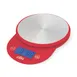 CDN SD1104-R Digital Scale, 6"W X 8-1/8"D, 4-1/2" Dia. Platform 1 image