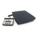 CDN SDR220 - Digital Scale, 220 lb/100 kg Capacity, 11"x12" Platform, Plastic, Display, Battery/AC 1 image