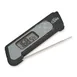 CDN TCT572-BK Thermocouple Thermometer, -58 to +572°F, 0.1°F/±1.8°F, 4-1/4" Probe, Blue Backlit, NSF 1 image