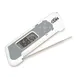 CDN TCT572-W Folding Thermometer, -58 to +572°F, 0.1°F Resolution, 4-1/4" Probe, Blue Backlit 1 image