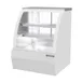 Beverage Air CDR3HC-1-W 37" Curved Glass White Refrigerated Deli Display Case 2 image