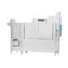 Champion 100 PRO-HR 100" Conveyor Dishwasher, 350 Racks/Hr - 100 Gal/Hr - High Temp w/Booster 1 image
