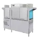 Champion 66 PRO 66" Conveyor Dishwasher, 209 Racks/Hr - 100 Gal/Hr - High Temp w/Booster 1 image