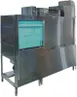 Champion 66 PRO-FF-HR 66" Conveyor Dishwasher, 209 Racks/Hr - 100 Gal/Hr - High Temp with Booster 1 image