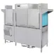 Champion 80 PRO-HD 80" Conveyor Dishwasher, 209 Racks/Hr - 100 Gal/Hr - High Temp w/Booster 1 image