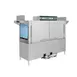 Champion 84 88" Conveyor Dishwasher - 2 Tanks, 356 Racks/Hr-131 Gal/Hr- High Temp Electric Tank Heat without Booster-Stainless Steel 1 image