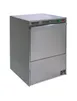 Champion IUH110-E 24" Undercounter Dishwasher, High Temp With Booster, 24 Racks/Hour 1 image