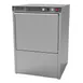 Champion UH130B 24" Undercounter Dishwasher,25 Racks/Hr-38 Gal/Hr-High Temp w/Booster 1 image