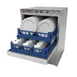 Champion UH130B MAX 24" Undercounter Dishwasher,25 Racks/Hr-15 Gal/Hr-High Temp w/ Booster 2 image