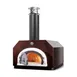 Chicago Brick Oven CBO-O-CT-500 Countertop Wood Fired / Outdoor Pizza Oven 2 image