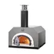 Chicago Brick Oven CBO-O-CT-500 Countertop Wood Fired / Outdoor Pizza Oven 3 image
