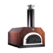Chicago Brick Oven CBO-O-CT-500 Countertop Wood Fired / Outdoor Pizza Oven 5 image