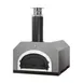 Chicago Brick Oven CBO-O-CT-500 Countertop Wood Fired / Outdoor Pizza Oven 6 image