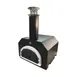 Chicago Brick Oven CBO-O-CT-500 Countertop Wood Fired / Outdoor Pizza Oven 7 image