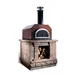 Chicago Brick Oven CBO-O-CT-500 Countertop Wood Fired / Outdoor Pizza Oven 8 image
