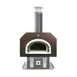 Chicago Brick Oven CBO-O-CT-750-HYB-NG Hybrid Wood / Gas Fired Outdoor Pizza Oven 5 image
