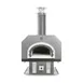 Chicago Brick Oven CBO-O-CT-750-HYB-NG Hybrid Wood / Gas Fired Outdoor Pizza Oven 6 image