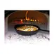 Chicago Brick Oven CBO-O-CT-750-HYB-SKT-LP Hybrid Wood / Gas Fired Outdoor Pizza Oven 8 image
