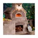 Chicago Brick Oven CBO-O-KIT-1000 Wood Fired / Outdoor Pizza Oven Kit, Built-In 3 image