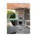 Chicago Brick Oven CBO-O-KIT-1000 Wood Fired / Outdoor Pizza Oven Kit, Built-In 4 image