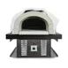 Chicago Brick Oven CBO-O-KIT-750-HYB-NG Wood & Gas Fired / Outdoor Pizza Oven Kit 3 image