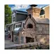 Chicago Brick Oven CBO-O-KIT-750 Wood Fired / Outdoor Pizza Oven Kit, Built-In 4 image