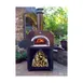 Chicago Brick Oven CBO-O-MBL-750 Wood Fired / Outdoor Mobile Pizza Oven 5 image