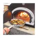 Chicago Brick Oven CBO-O-MBL-750 Wood Fired / Outdoor Mobile Pizza Oven 6 image