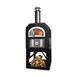 Chicago Brick Oven CBO-O-STD-750-HYB-LP Wood & Gas Fired / Outdoor Pizza Oven 4 image