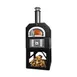Chicago Brick Oven CBO-O-STD-750-HYB-NG Wood & Gas Fired / Outdoor Pizza Oven 4 image