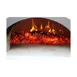 Chicago Brick Oven CBO-O-STD-750-HYB-NG Wood & Gas Fired / Outdoor Pizza Oven 5 image