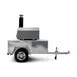 Chicago Brick Oven CBO-O-TAIL Mobile Wood Fired / Outdoor Pizza Oven Trailer 5 image