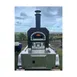 Chicago Brick Oven CBO-O-TAIL Mobile Wood Fired / Outdoor Pizza Oven Trailer 6 image