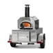 Chicago Brick Oven CBO-O-TAIL Mobile Wood Fired / Outdoor Pizza Oven Trailer 1 image