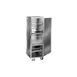 Channel 53C End Load Aluminum Fully Enclosed Bun Pan Rack - (40) 18" x 26" Pan Capacity 1 image