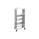 Channel 571AC6 36 Pan Side Load Aluminum Bun / Sheet Pan Rack - Standard Heavy-Duty Series 1 image