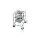 Channel AXD502L EXTRA Heavy-Duty End Load 2-Lug Aluminum Lug Rack 1 image