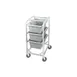 Channel AXD503L EXTRA Heavy-Duty End Load 3-Lug Aluminum Lug Rack 1 image