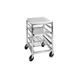Channel BPRE-6/P Single Section Bun Pan Rack with Work Top - (8) 18" x 26" Pan Capacity 1 image