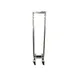 Channel LPNS-11 End Load Aluminum Steam Table Pan Rack w/ 11 Pan Capacity 1 image