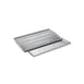 Channel P1826-Y Rectangular Tray, 18" x 26" x 1" Styrene, Yellow, Fits Platter Racks - Dozen 1 image