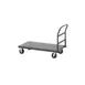 Channel PT2448 Steel Platform Truck, 24"W x 48"D, 2000 lbs Capacity, Smooth Deck, Steel Frame 1 image