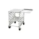 Channel RG101 Bun Pan Rack, Under-Counter, Outrigger Slicer Stand 1 image