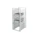 Channel RIUTR-16 16 Pan Reach-In Bun Pan / Steam Table Pan Rack w/ 3" Angle Spacing 1 image