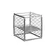 Channel RIW-13S 13 Pan Stainless Steel Bun Pan Rack for Reach-In Refrigeration, End Load 1 image