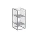 Channel RIW-29S 29 Pan Stainless Steel End Load Sheet / Bun Pan Rack for Reach-Ins, Assembled 1 image